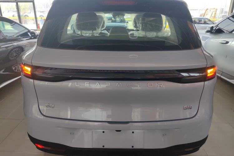 Used Leapmotor B10 2025 510 Comfort Edition Rear