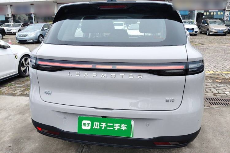 Used Leapmotor B10 2025 600 LiDAR Version Rear
