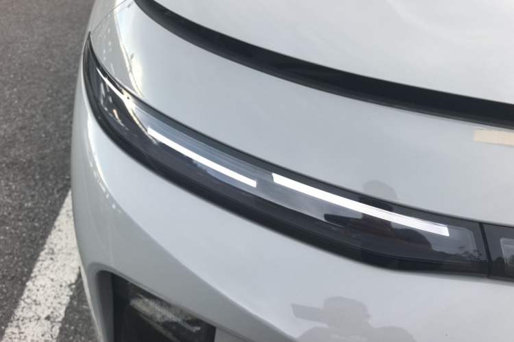 Used Leapmotor B10 2025 510 LiDAR Version Right Front Headlight