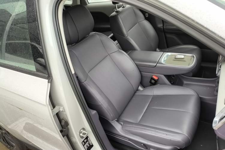 Used Leapmotor B10 2025 510 Joyful Edition Right Front Seat