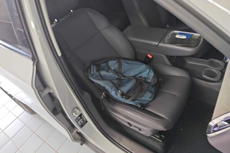 Used Leapmotor B10 2025 510 Joyful Edition Right Front Seat