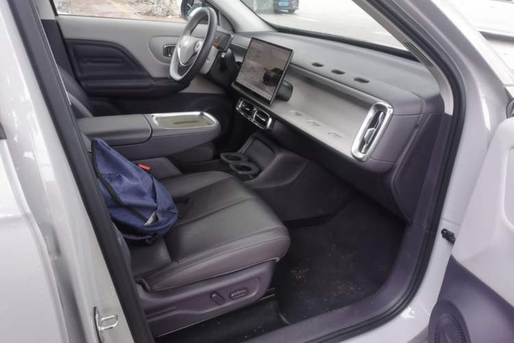 Used Leapmotor B10 2025 510 Joyful Edition Right Front Seat