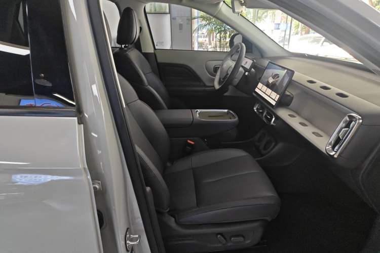Used Leapmotor B10 2025 510 Joyful Edition Right Front Seat