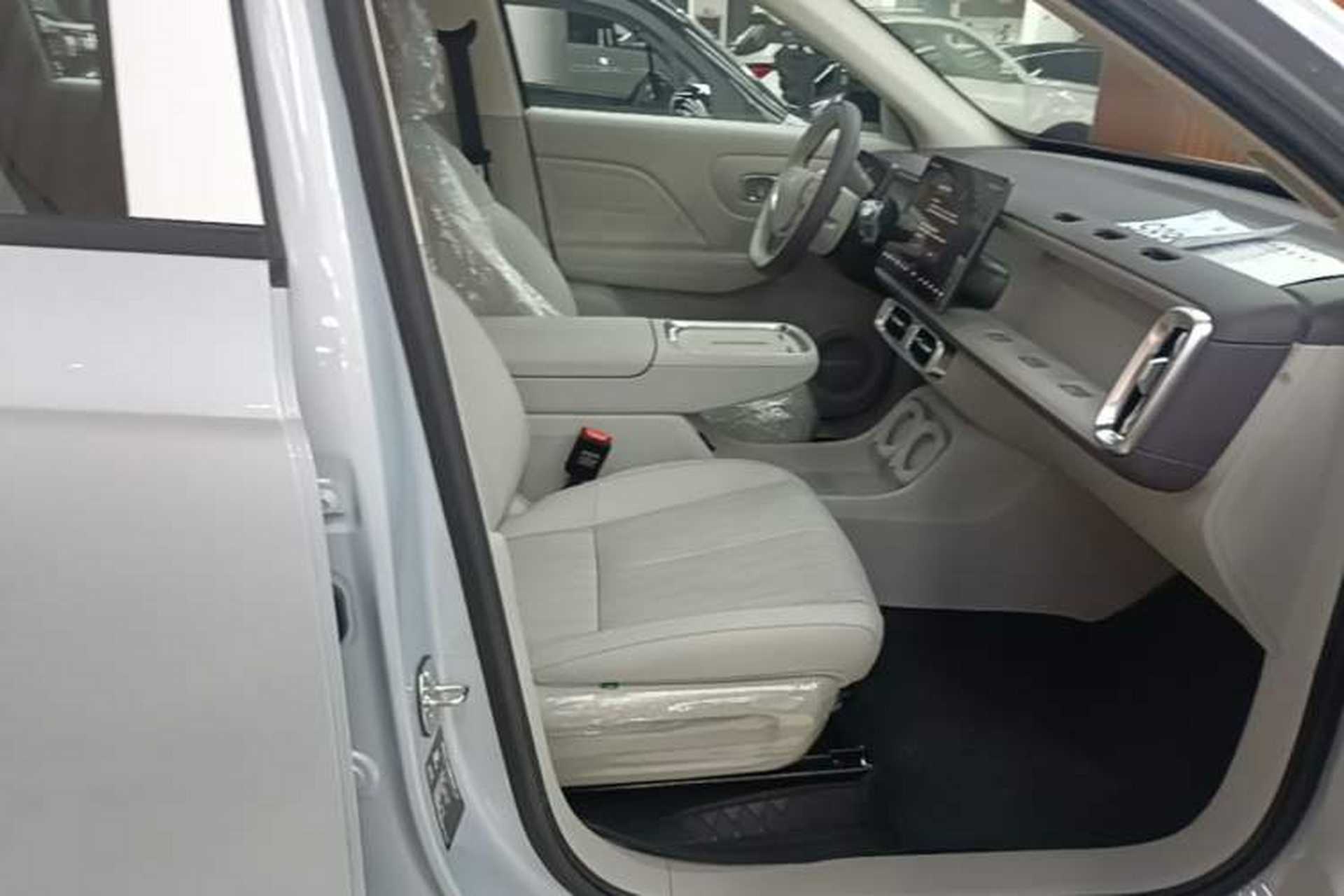 Used Leapmotor B10 2025 510 Comfort Edition Right Front Seat