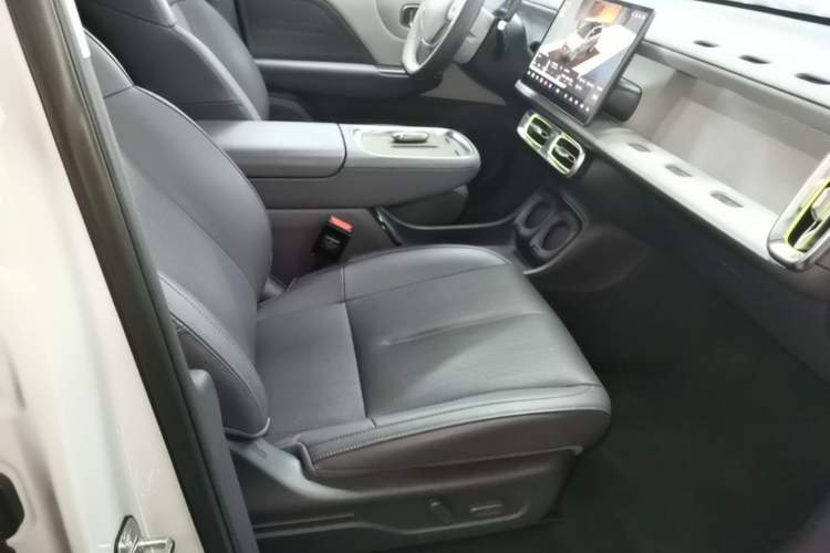 Used Leapmotor B10 2025 510 Joyful Edition Right Front Seat