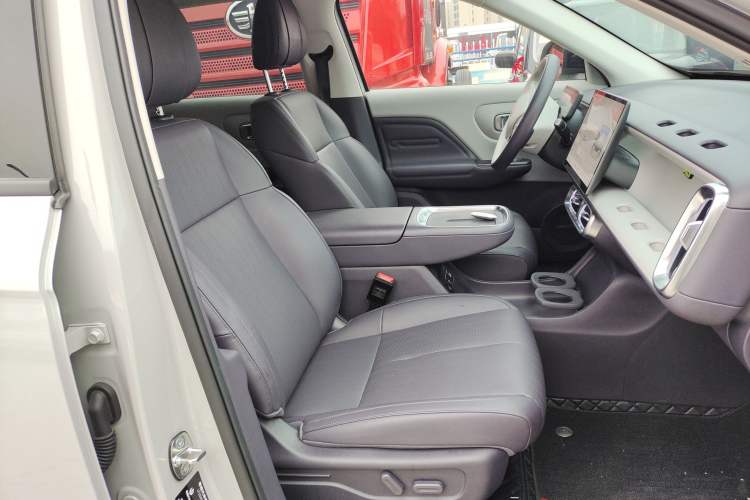 Used Leapmotor B10 2025 510 Joyful Edition Right Front Seat