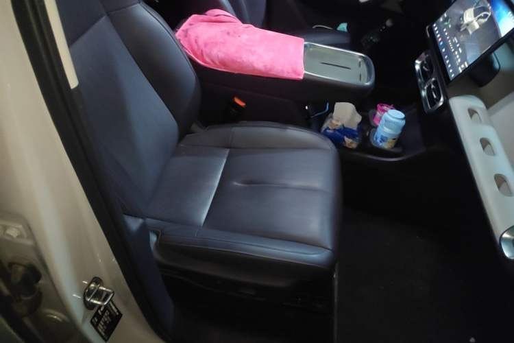 Used Leapmotor B10 2025 510 LiDAR Version Right Front Seat