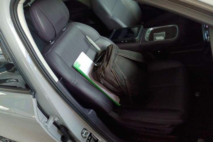 Used Leapmotor B10 2025 510 Joyful Edition Right Front Seat