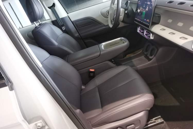 Used Leapmotor B10 2025 510 Joyful Edition Right Front Seat