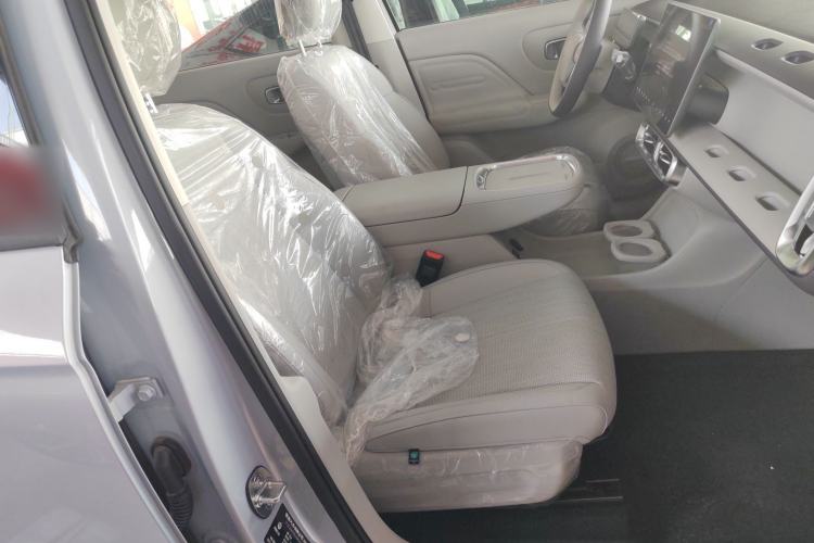 Used Leapmotor B10 2025 510 Comfort Edition Right Front Seat