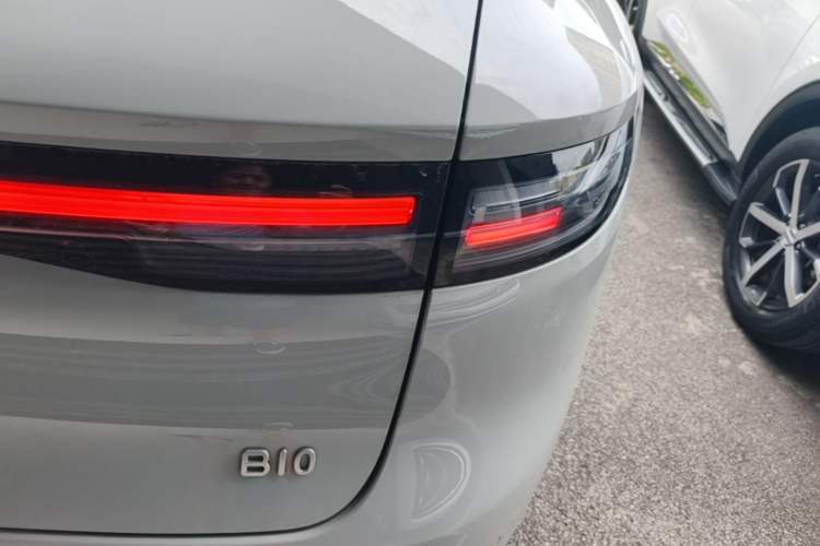 Used Leapmotor B10 2025 510 Joyful Edition Right Rear Taillight