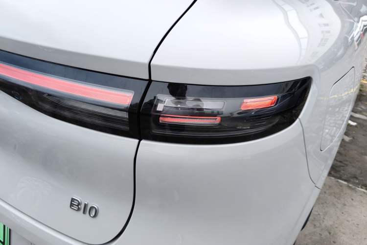 Used Leapmotor B10 2025 600 LiDAR Version Right Rear Taillight