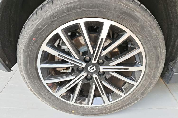 Used Leapmotor B10 2025 510 Joyful Edition Right Rear Wheel Hub