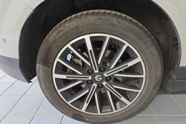 Used Leapmotor B10 2025 510 Joyful Edition Right Rear Wheel Hub