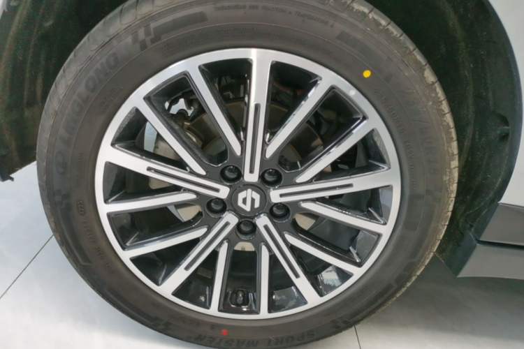 Used Leapmotor B10 2025 510 Joyful Edition Right Rear Wheel Hub