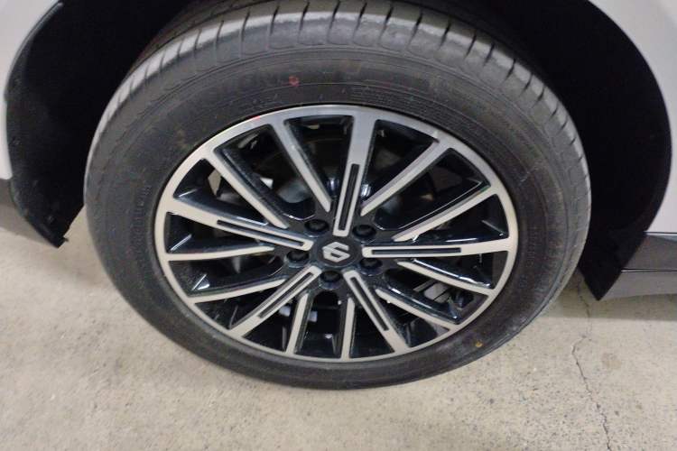 Used Leapmotor B10 2025 510 Joyful Edition Right Rear Wheel Hub