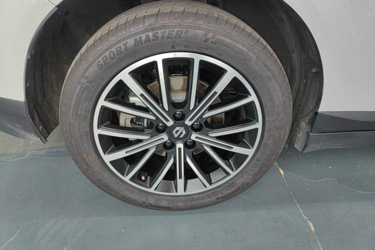 Used Leapmotor B10 2025 510 Joyful Edition Right Rear Wheel Hub