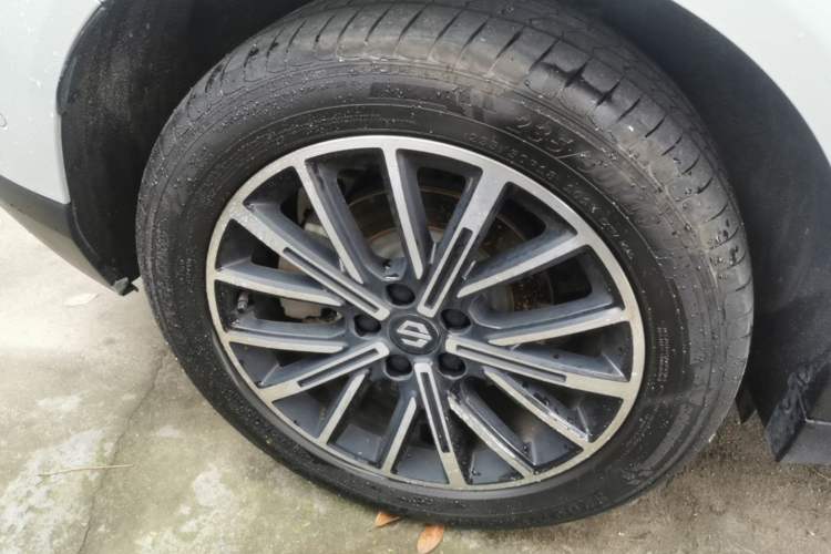 Used Leapmotor B10 2025 510 Joyful Edition Right Rear Wheel Hub