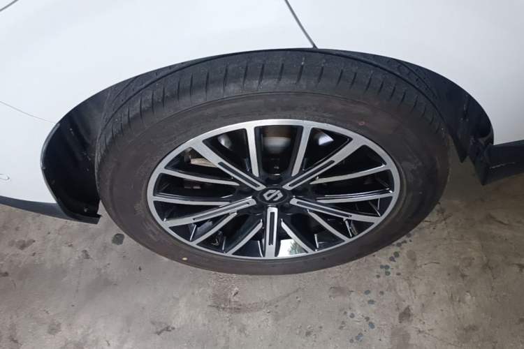 Used Leapmotor B10 2025 510 Joyful Edition Right Rear Wheel Hub