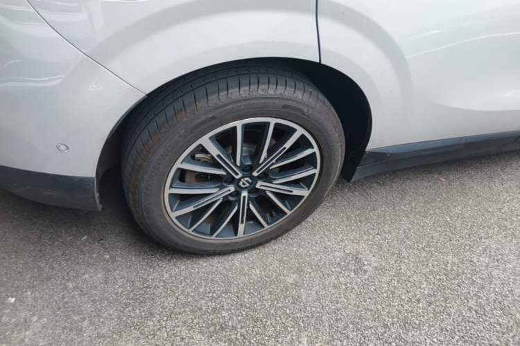 Used Leapmotor B10 2025 510 Joyful Edition Right Rear Wheel Hub