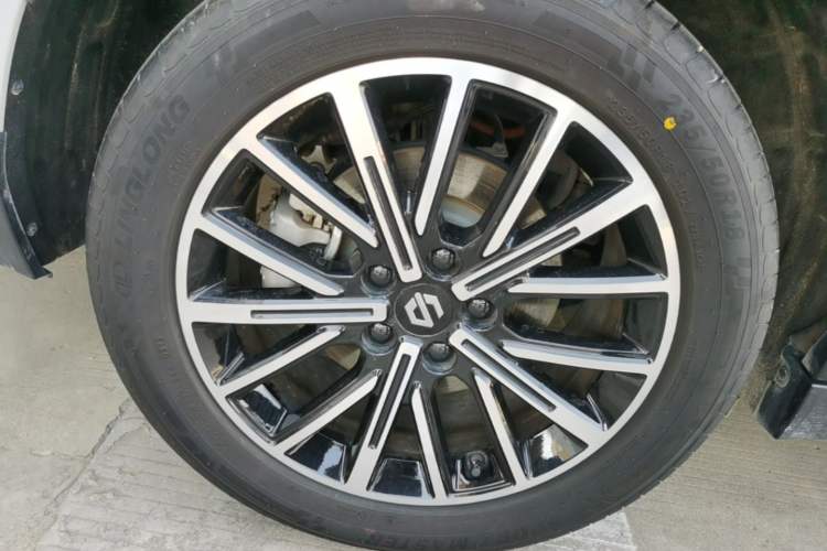 Used Leapmotor B10 2025 510 Joyful Edition Right Rear Wheel Hub
