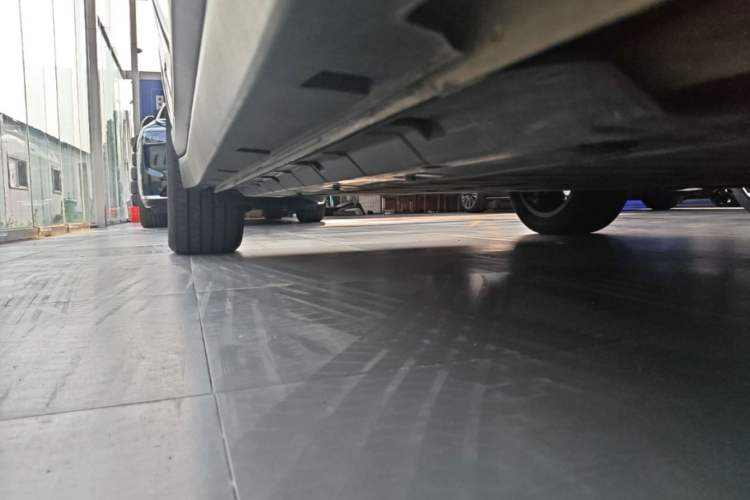 Used Leapmotor B10 2025 510 Joyful Edition Right Side Sill