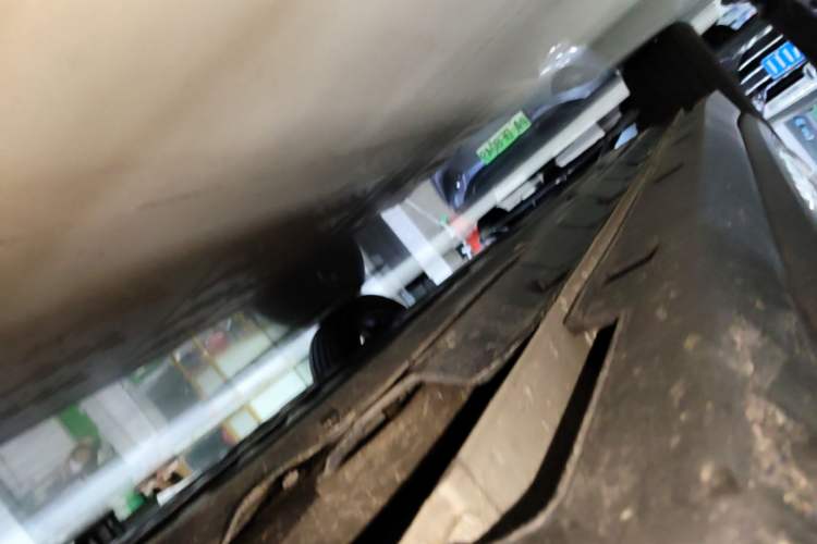 Used Leapmotor B10 2025 510 Joyful Edition Right Side Sill