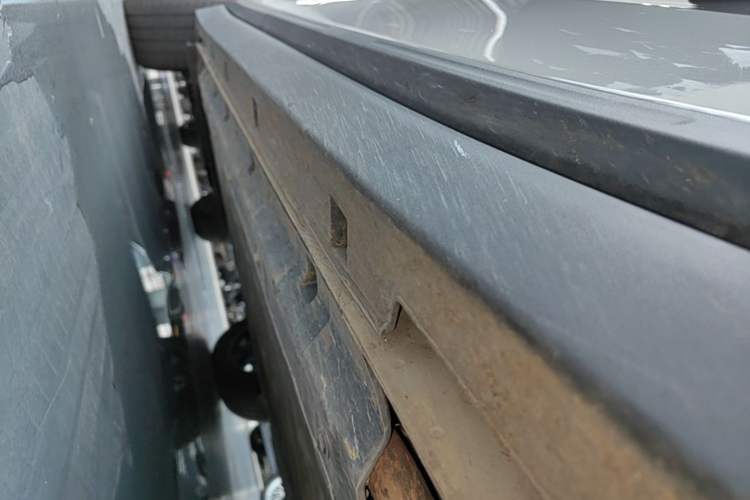 Used Leapmotor B10 2025 510 Joyful Edition Right Side Sill