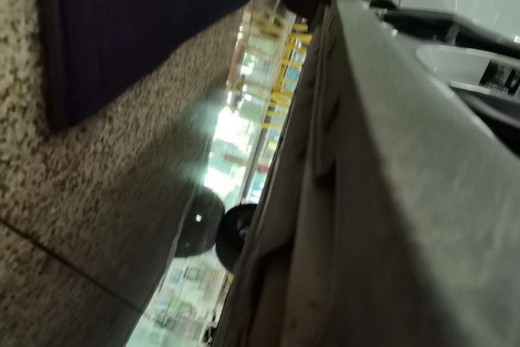 Used Leapmotor B10 2025 510 Joyful Edition Right Side Sill