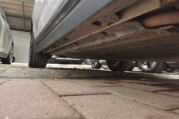 Used Leapmotor B10 2025 510 Joyful Edition Right Side Sill