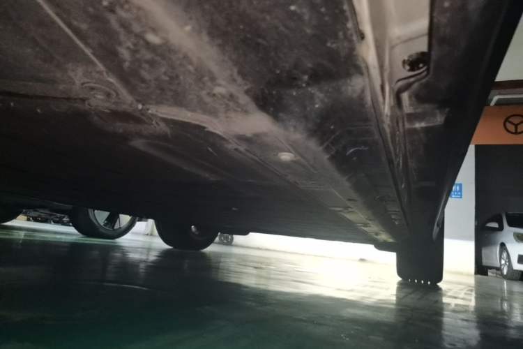 Used Leapmotor B10 2025 510 Joyful Edition Right Side Sill