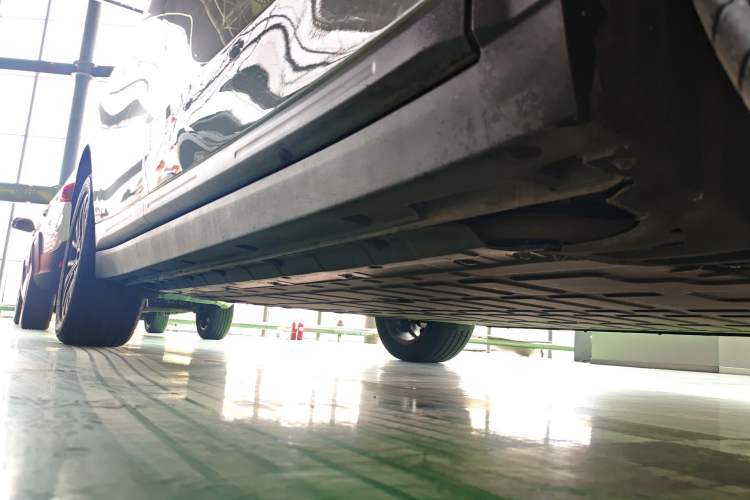 Used Leapmotor B10 2025 510 Joyful Edition Right Side Sill