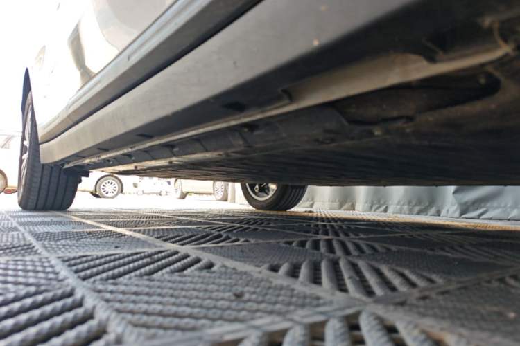 Used Leapmotor B10 2025 510 Joyful Edition Right Side Sill