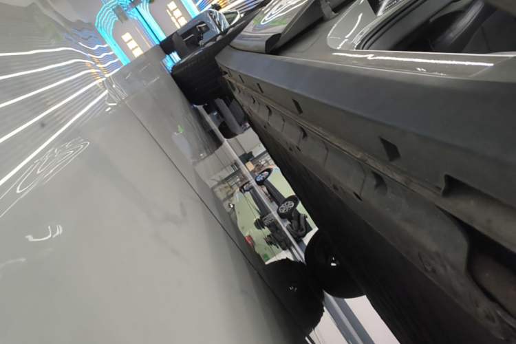 Used Leapmotor B10 2025 510 Joyful Edition Right Side Sill