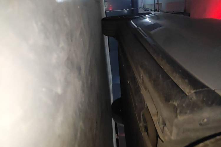 Used Leapmotor B10 2025 510 LiDAR Version Right Side Sill