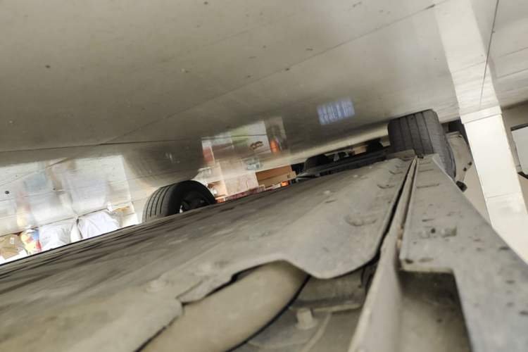 Used Leapmotor B10 2025 510 Joyful Edition Right Side Sill