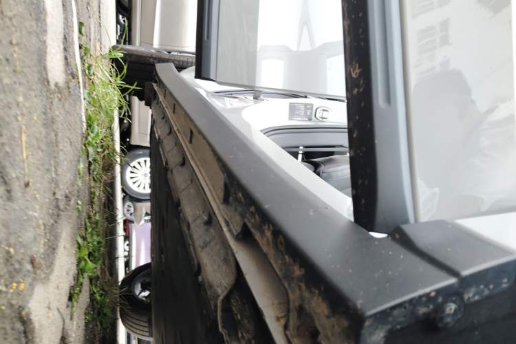 Used Leapmotor B10 2025 600 LiDAR Version Right Side Sill