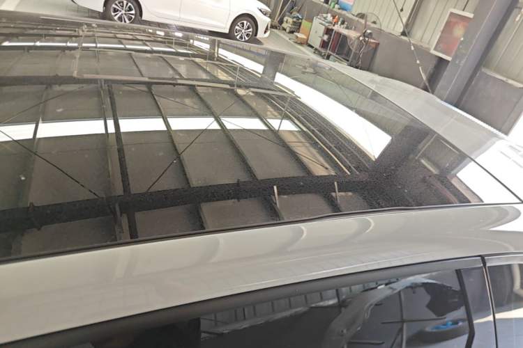 Used Leapmotor B10 2025 510 Joyful Edition Roof
