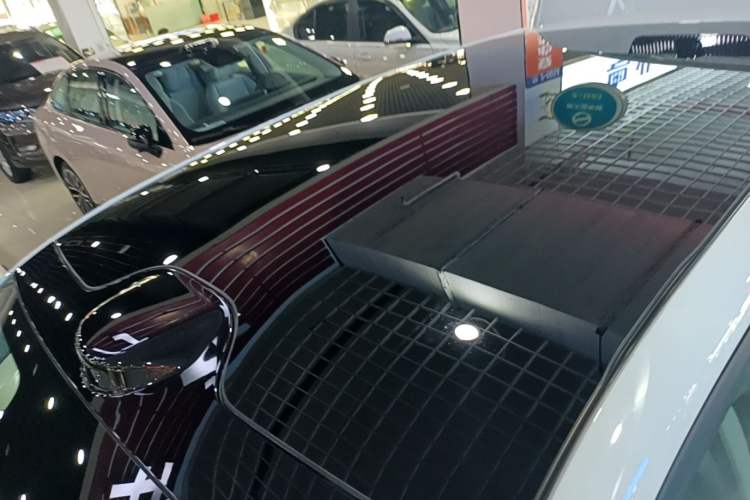 Used Leapmotor B10 2025 510 LiDAR Version Roof