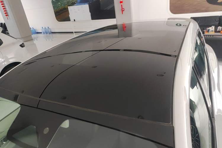 Used Leapmotor B10 2025 510 Joyful Edition Roof