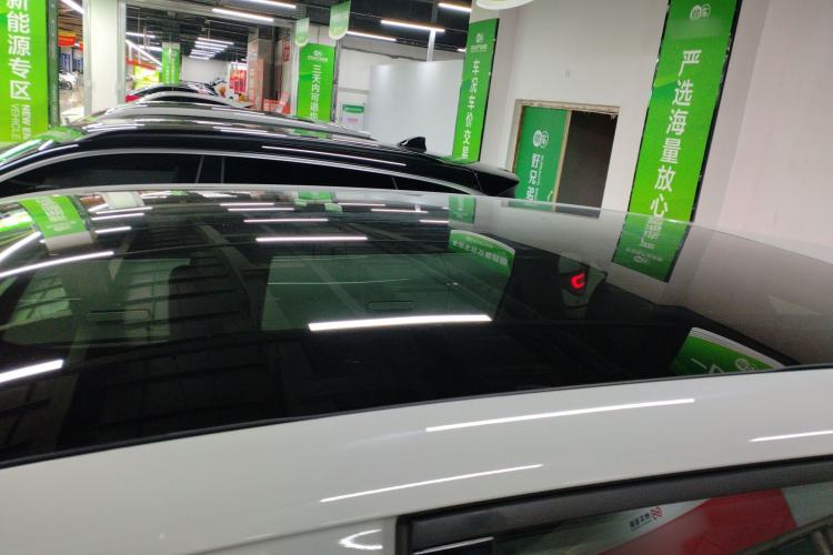 Used Leapmotor B10 2025 510 Joyful Edition Roof