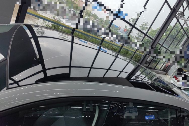 Used Leapmotor B10 2025 510 Joyful Edition Roof