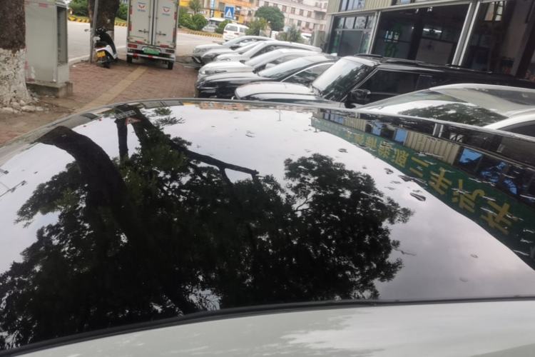 Used Leapmotor B10 2025 510 Joyful Edition Roof