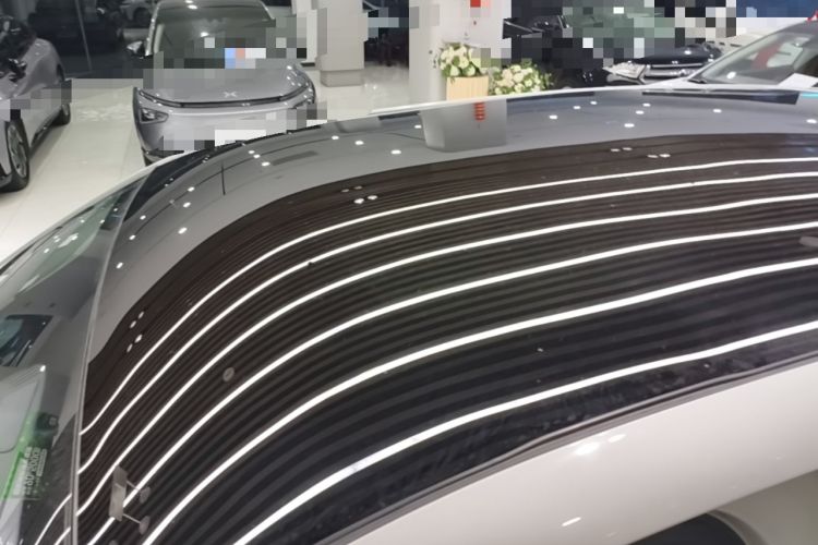 Used Leapmotor B10 2025 510 Joyful Edition Roof