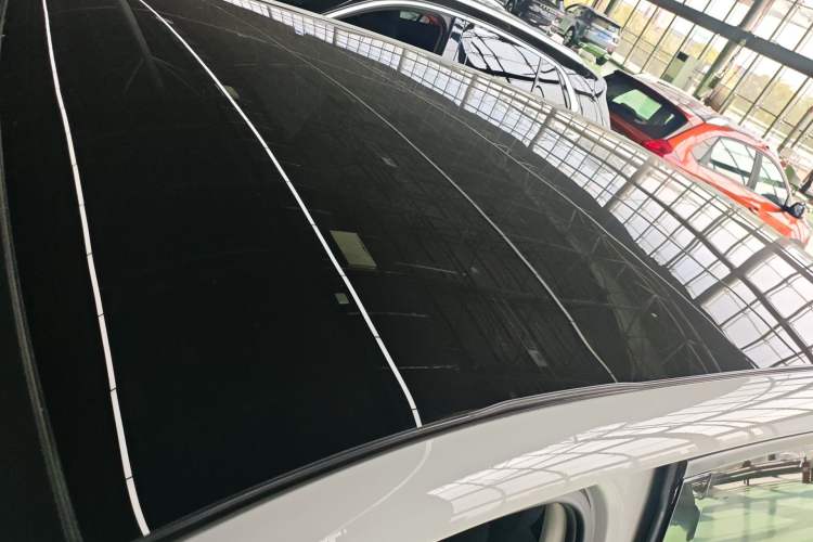 Used Leapmotor B10 2025 510 Joyful Edition Roof