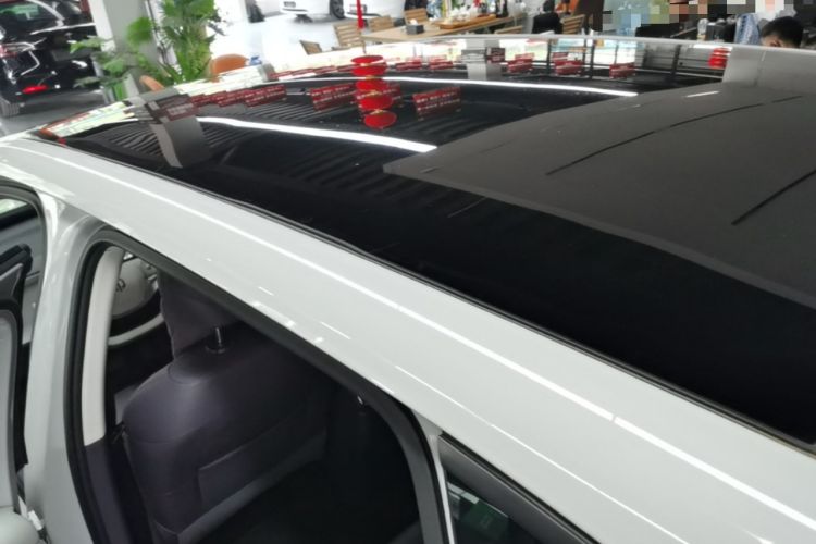 Used Leapmotor B10 2025 510 Joyful Edition Roof