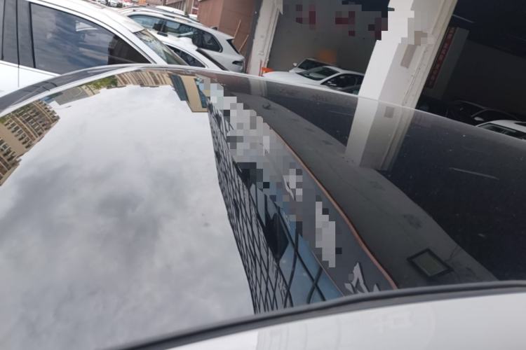 Used Leapmotor B10 2025 510 Joyful Edition Roof