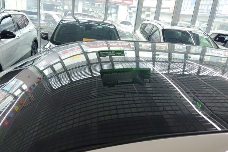 Used Leapmotor B10 2025 510 Joyful Edition Roof