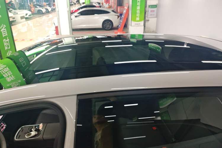 Used Leapmotor B10 2025 510 Joyful Edition Roof