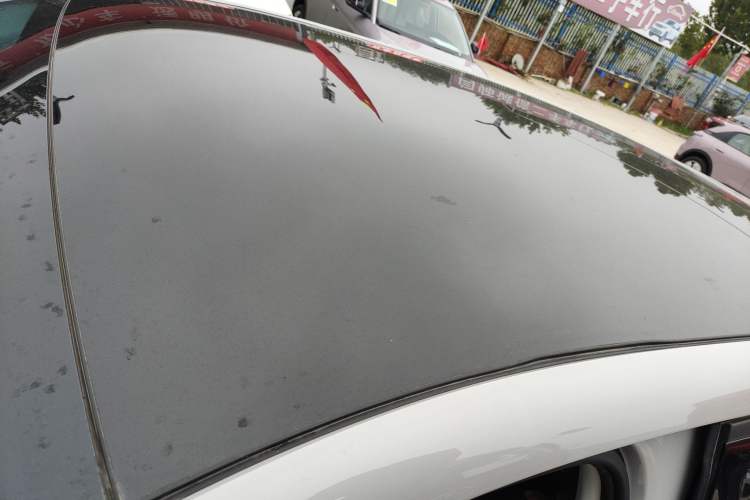 Used Leapmotor B10 2025 510 Joyful Edition Roof
